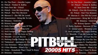 Pitbull Songs Playlist 2024 ~ The Best Of Pitbull ~ Pitbull Songs Greatest Hits Full Album