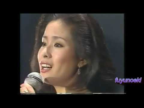 雨・・・／小柳ルミ子