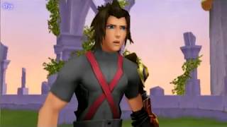 When You Think of Characters with the same name.