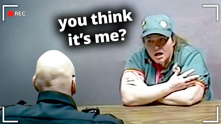 Detective Realizes The Witness Is Actually The Killer