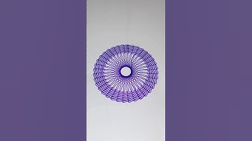 Quick SpiroGraph  #satisfying #asmr #art #shorts #viral
