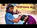 ASMR || HEAD RELAXATION MASSAGE BY BABA BANGALI || BODY PAIN RELIFE IN FEW MINUTES || ASMR RELAXING