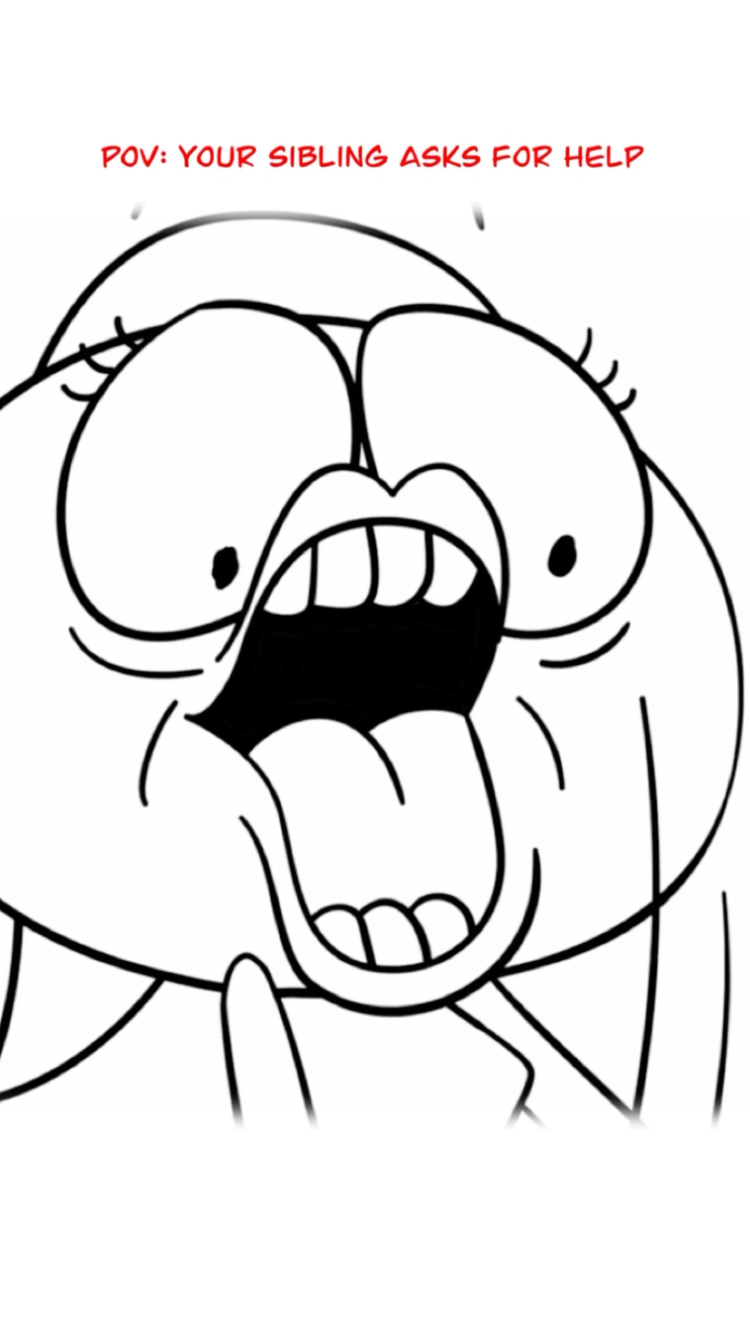 Can You Fix My Computer? ? (Animation Meme) Anim: IG @ Tou.istou #shorts