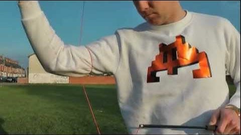 Armover Stringwrap Diabolo Tutorial