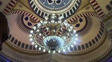 صلاة التراويح بصوت القارئ ابوبكر الشاطري ج1