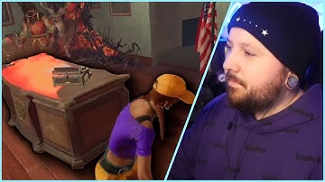 Looping The Worst Pallet In DBD (Twitch Highlights)