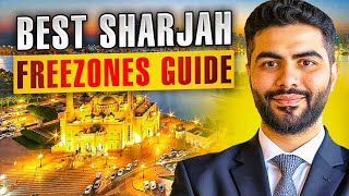 Top 5 Free Zones in Sharjah (2025 Guide)