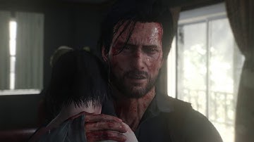 The Evil Within 2 PC Ending Lily Is Finally Saved