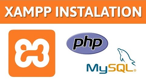 How to Install XAMPP Server for PHP and MySQL? | Well Explained