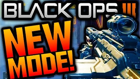 Call of Duty Black Ops 3 NEW MULTIPLAYER GAME MODE EXCLUSIVE GAMEPLAY! "FREE RUN" (COD BO3 News/Info