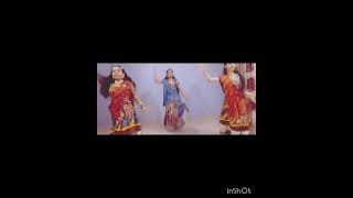 ghoomer song ##film##song##performed ##by##Pavni#Vartika#Yukti# choreographed#by#Kalpna