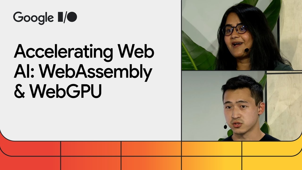 WebAssembly and WebGPU enhancements for faster Web AI