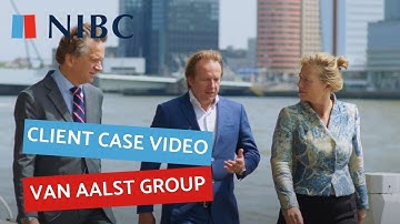 NIBC client case - Van Aalst Group