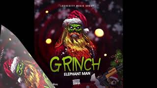 Elephant Man - Grinch - {Beenie Man Diss} - {Raw}