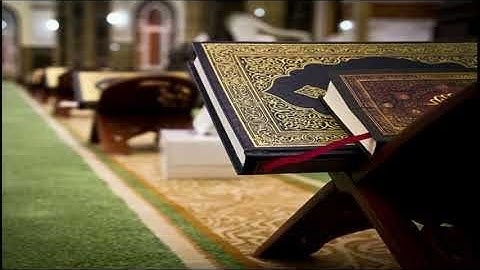 صوت يشرح الصدر وينسي الهموم مليء بالخشوع  للقارئ يوسف العيدروس (سورة المعارج)