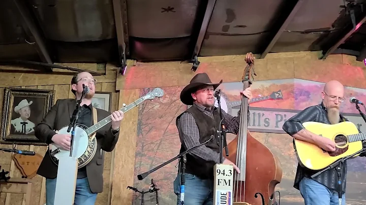 I'll Put the Blame on You - Edgar Loudermilk Band ...