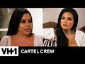 Stephanie & Kat Make Up | Cartel Crew