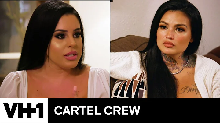 Stephanie & Kat Make Up | Cartel Crew