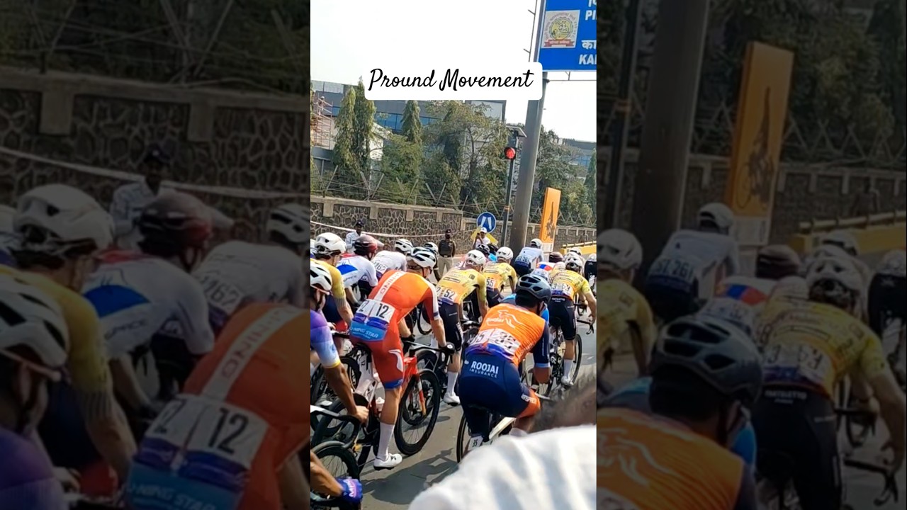 Pune Cycle Tour Pround Movement 🔥🤩❤ 