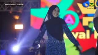 Ikan Dalam Kolam~Dike Sabrina feat Arlida Putri_ROYAL MUSIC 'HARLAH SABILU TAUBAH ke 5