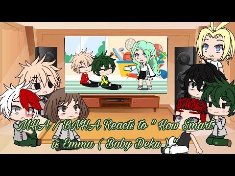 My Hero Academia Reacts to \