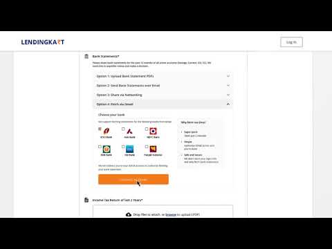 Documents needed to apply for a business loan at Lendingkart