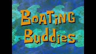 Spongebob Music Salty Squid Jig