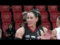 SAVANNAH DAVISON vs. ZUS: 34 PTS | March 4, 2025