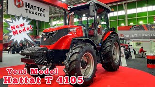Hattat T 4105 Common Rail Euro 5 Motor Suttle 24+24 102 Hp