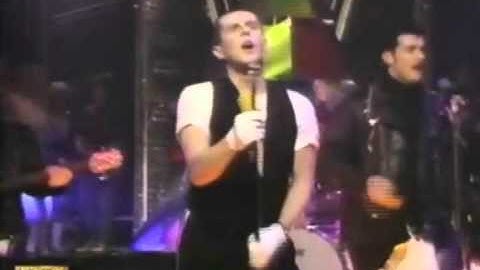 Frankie goes to Hollywood & Foreigner - Urgently Relax