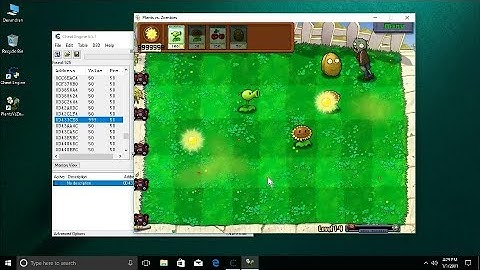 Hack PC Games Using Cheat Engine