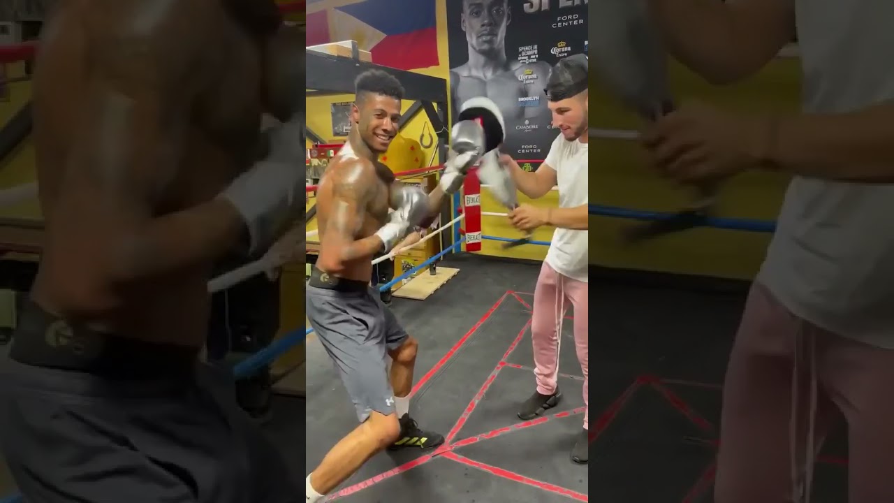 Blueface training for 6ix9ine 