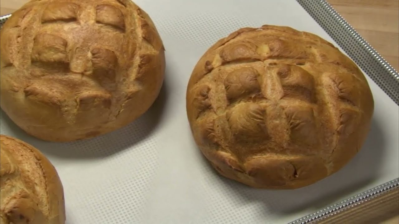 Sourdough Round Bread