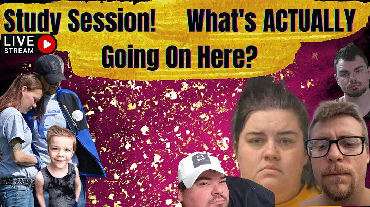 Study Session! What's Going On With #MichaelVaugha...