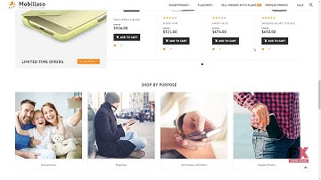 Mobillaso - Mobile Store Responsive Magento Theme TMT Rokuro Rayner