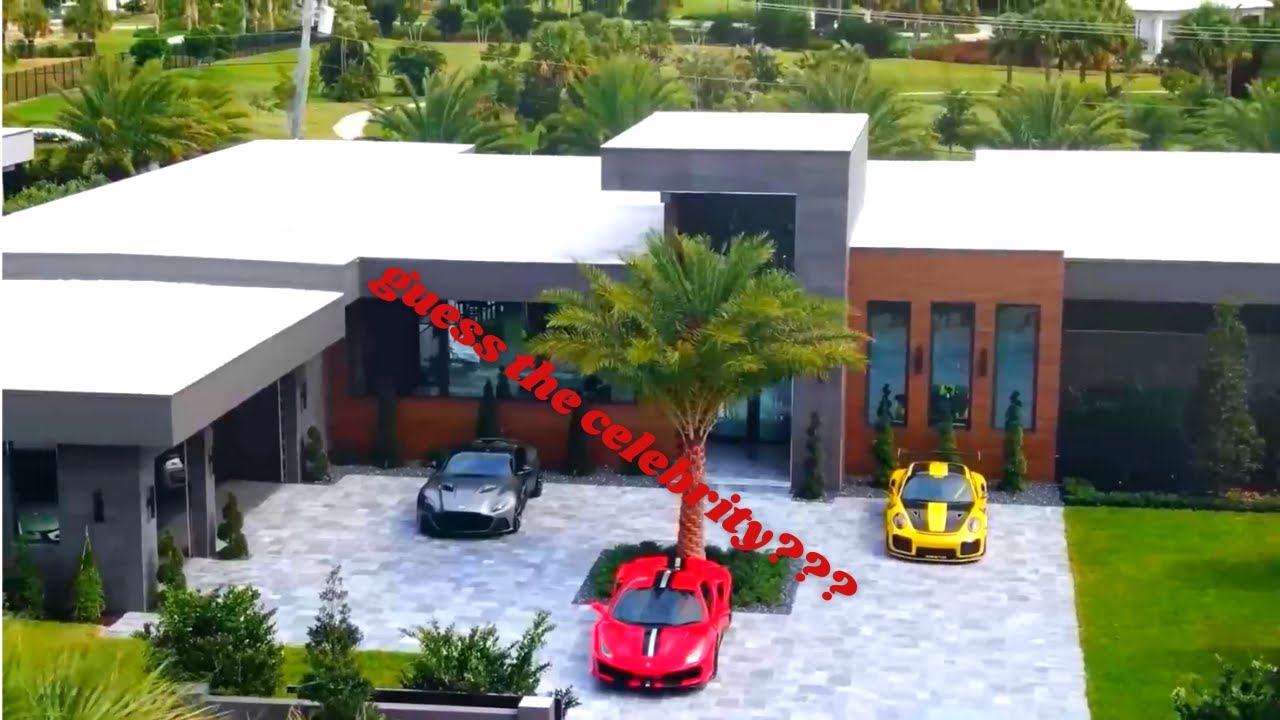 10 Most Expensive luxury Houses In The World exclusive celebrity home