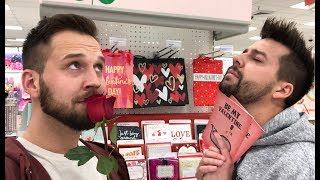 Single Girls on Valentine's Day  John Crist and Trey Kennedy