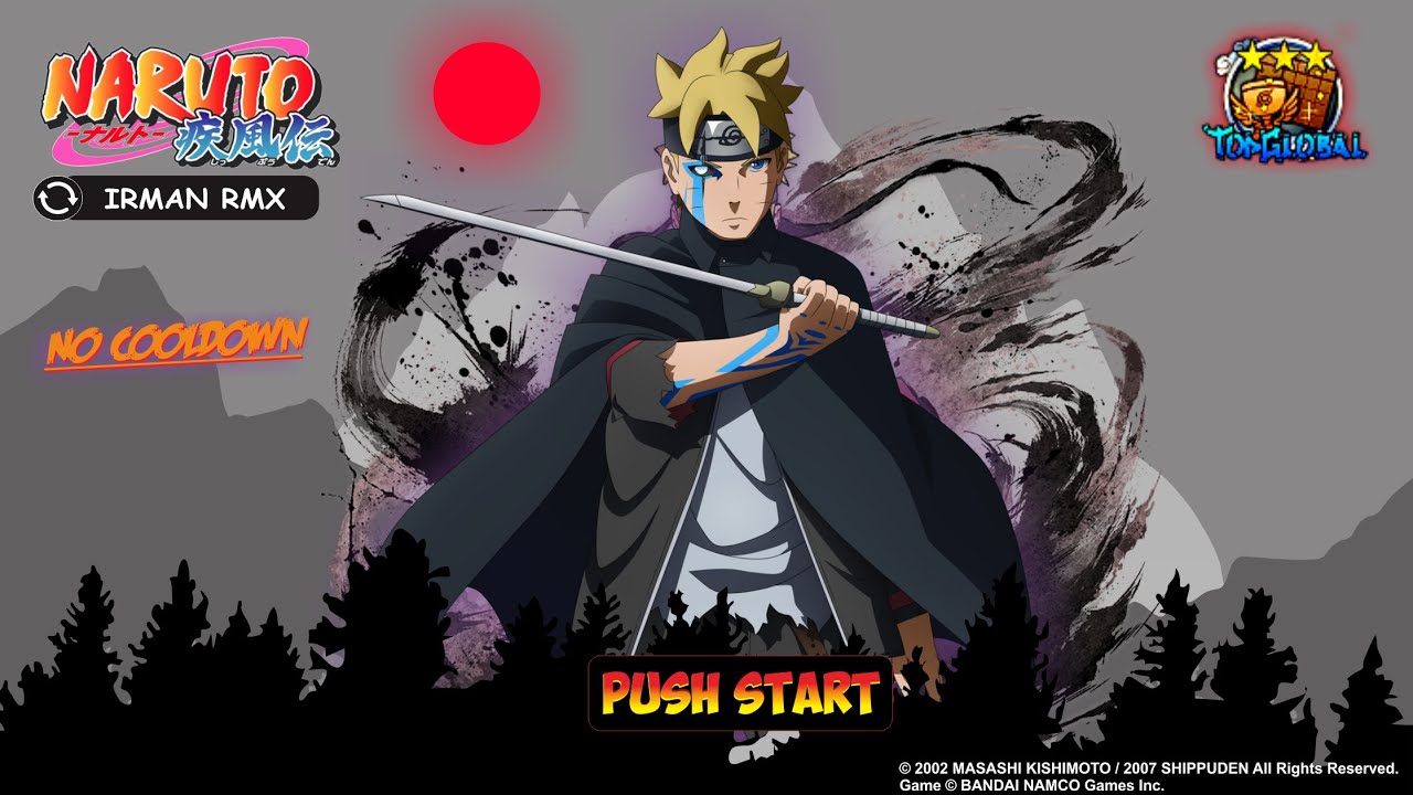 GENERASI BARU!!! Naruto Senki  By Hatake Narsen 77 