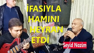 İfasıyla Hamını Heyan Edti Seyid Nazim_2023 HD (Official Music Video)