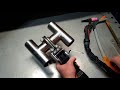 Orbimax tacking clamp