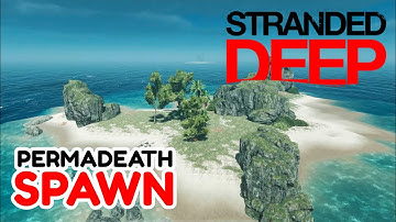 Hard Custom Islands | Lets Play Stranded Deep | Ep 1