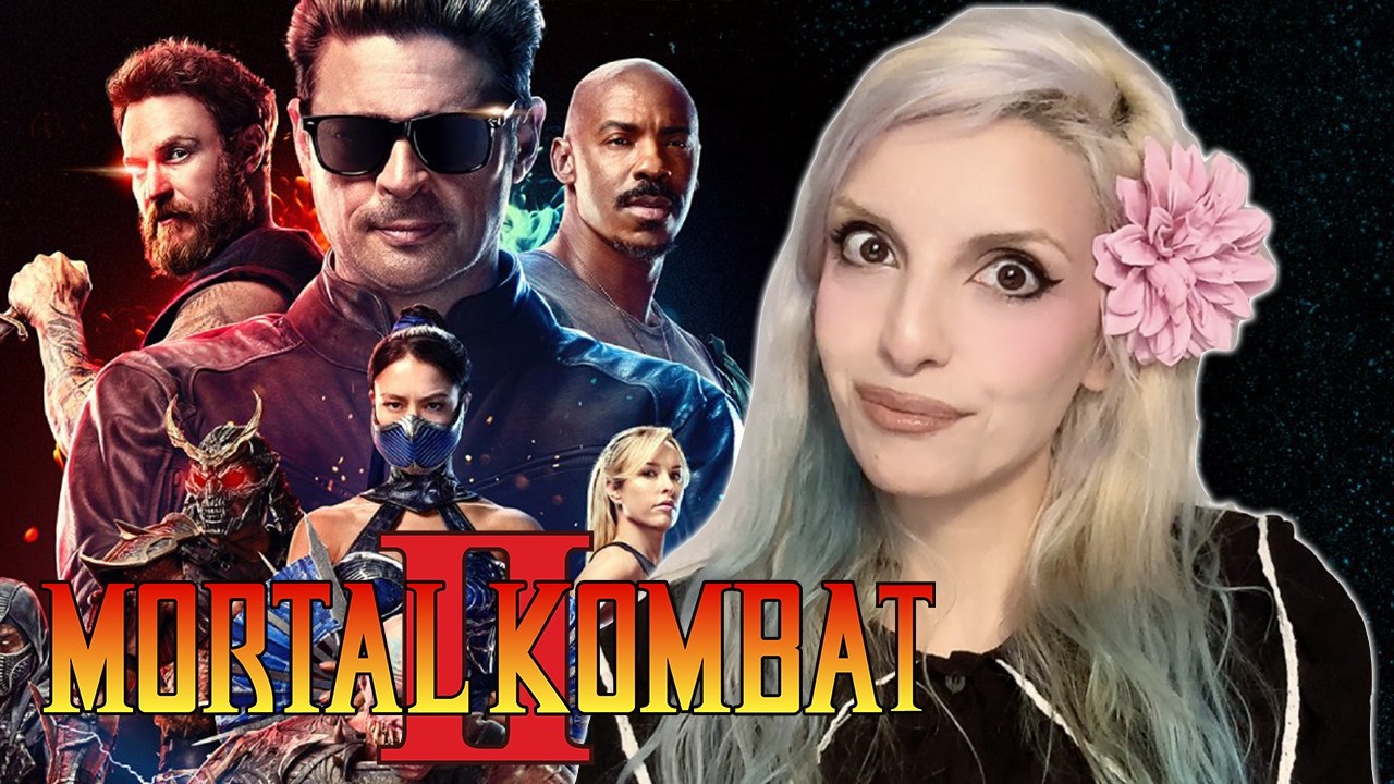 MORTAL KOMBAT 2 Analisi: La "Cafonata Consapevole" che funziona. Recensione Film | BarbieXanax