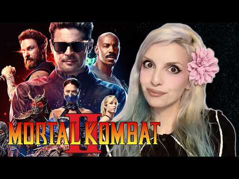 MORTAL KOMBAT 2 Analisi: La "Cafonata Consapevole" che funziona. Recensione Film | BarbieXanax