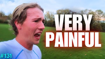 3x2K Intervals at Sub-20 5K Pace...