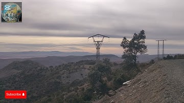 آيات بينات من الذكر الحكيم مع منظر طبيعي معاد النشر