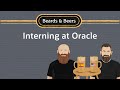 Beards &amp; Beers: Interning at Oracle