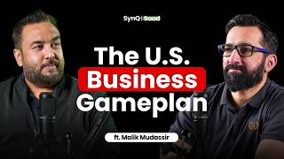 US Enablement, AI Adaptation & Scaling Tactics For Tech Founders | Hustle Stories ft. Malik Mudassir