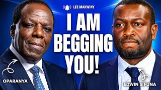 State House Panics The Untold Deal Between Sifuna Oparanya That Destroys Rutos 2027