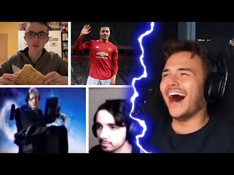 Ich REAGIERE auf LUSTIGE und GOTTLOSE TIKTOKS 💀😂