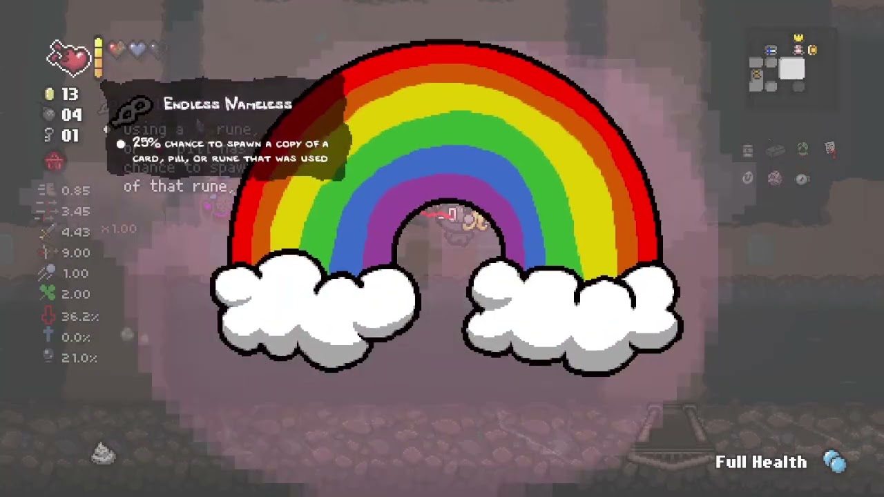 the most HEALTHIEST run ever